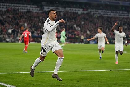 Εμπαπέ: «Έσπασε» τα κοντέρ στο Champions League - Στα μισά του δρόμου προς τον Ρονάλντο