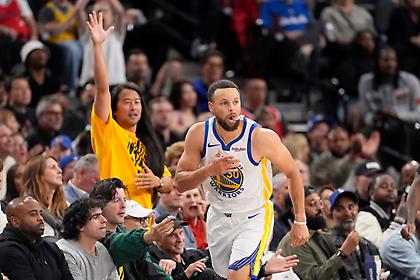 Αδιανόητη ανατροπή των Γουόριορς: Ο Κάρι «εκτέλεσε» τους Κλίπερς και τους έστειλε… σπίτι