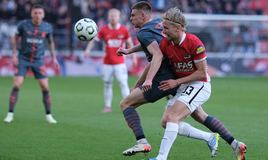 Αλκμάαρ-Σαχτάρ Ντόνετσκ 