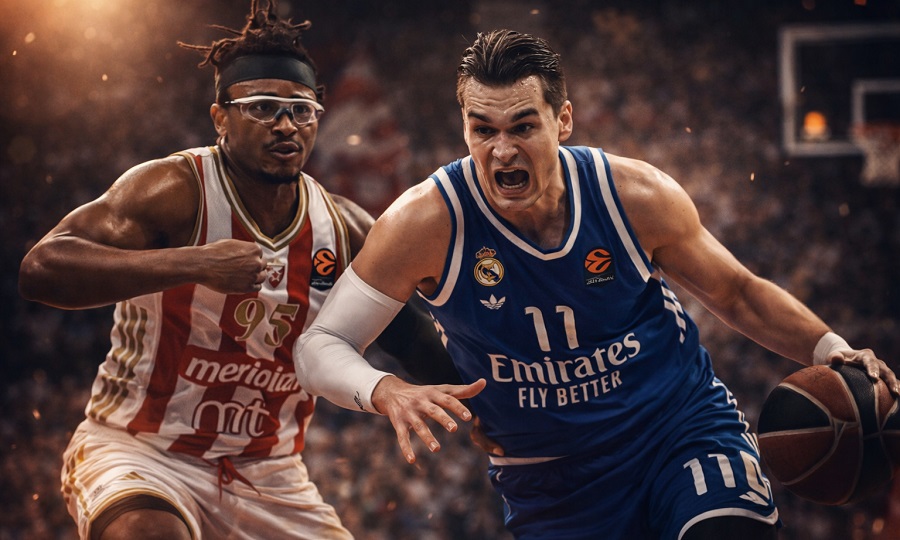 Ρεάλ Μαδρίτης-Ερυθρός Αστέρας 