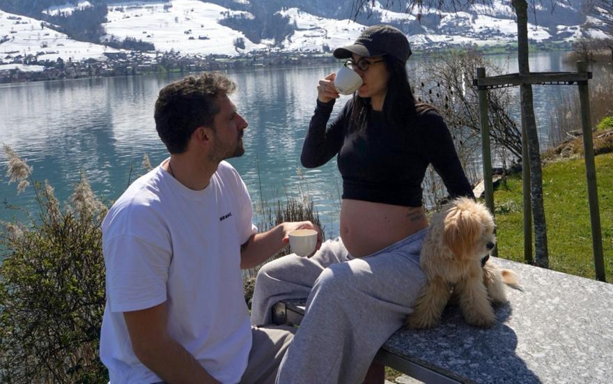 Στέφανος Καπίνο-Μιρκέτα Βιδάλη: Προσεχώς γονείς! Ανακοίνωσαν την εγκυμοσύνη της