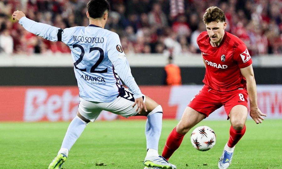 Θέλτα-Φράιμπουργκ 