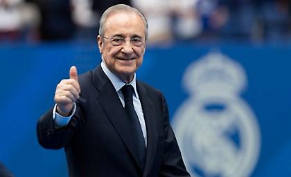 Πέρεθ: «Είναι μια αποτυχημένη σεζόν - Τουλάχιστον τελειώστε το πρωτάθλημα με αξιοπρέπεια»