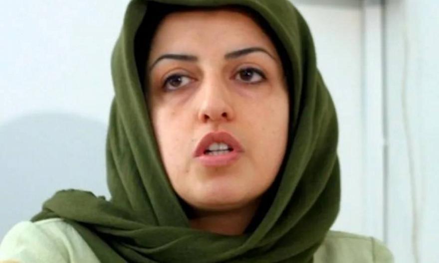 Σε κρίσιμη κατάσταση η φυλακισμένη ιρανή νομπελίστρια ειρήνης Μοχαμαντί