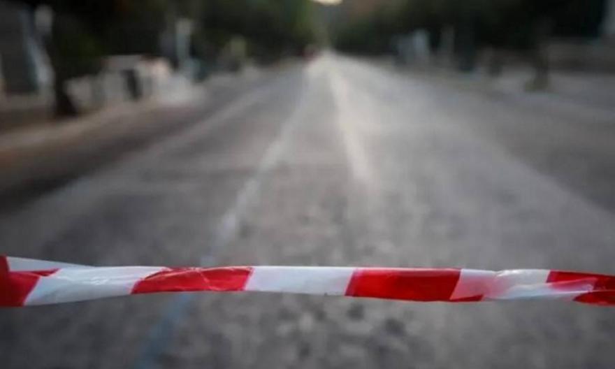 Διακοπή κυκλοφορίας στην Κυψέλη λόγω διαρροής υγρού τσιμέντου