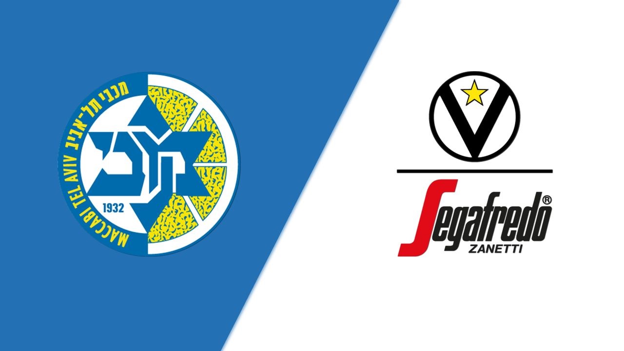 Μακάμπι Τελ Αβίβ-Βίρτους Μπολόνια 