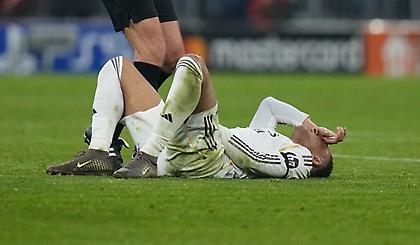 Η επιστροφή του Εμπαπέ στη δράση, χάλασε το μομέντουμ της Ρεάλ και την αφήνει χωρίς τρόπαιο στη σεζόν