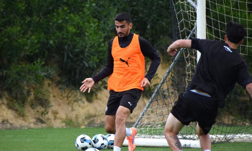 Ξανά ατομικό για Ισέκα στον ΟΦΗ