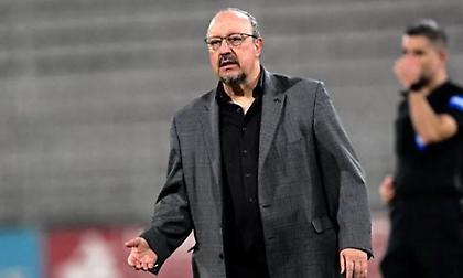 Οι ευχές του Παναθηναϊκού στον Μπενίτεθ