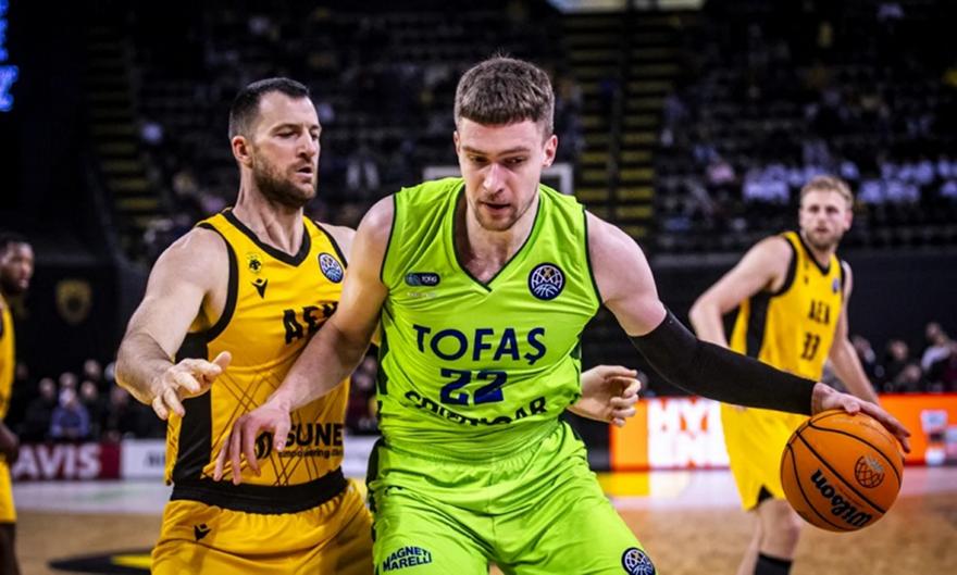 Επιστρέφει στην Ζαλγκίρις ο Μπλάζεβιτς