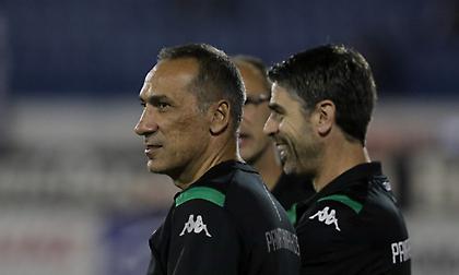 Επιβεβαίωση και από τον Ρομάνο: «Ο Δώνης θα κάτσει στον πάγκο της Σαουδικής Αραβίας ενόψει Μουντιάλ»