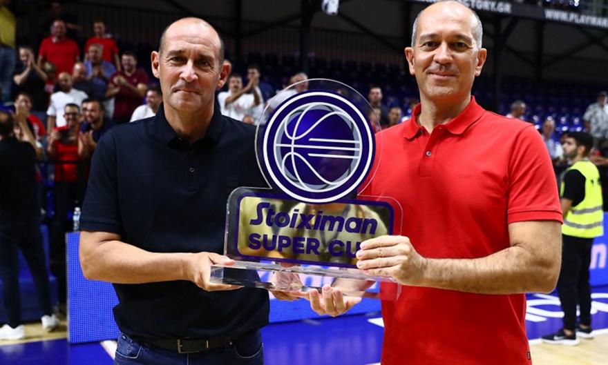 Ολυμπιακός: «Η προκήρυξη προβλέπει αποκλεισμό του Παναθηναϊκού - Αδιανόητη η ποινή τριών αγωνιστικών στον Τζόουνς»