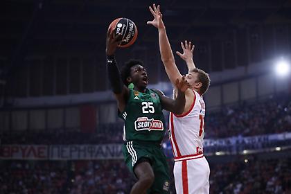 Βεζένκοφ, Ναν ή… Ιφί: Κρίνεται απόψε ο τίτλος του πρώτου σκόρερ της EuroLeague