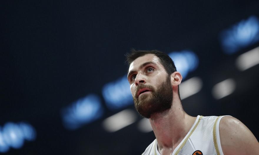 Πολύ όμορφη στιγμή στο T-Center: Ο κόσμος του Παναθηναϊκού χειροκρότησε θερμά τον Παπαγιάννη