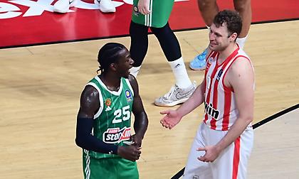 Πώς συναντώνται Ολυμπιακός και Παναθηναϊκός στα playoffs-Μόνο στον τελικό μπορούν να βρεθούν στο Final 4