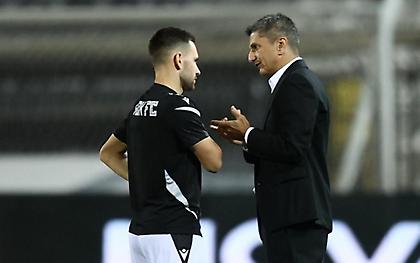 ΠΑΟΚ: Ανεβάζουν ρυθμούς Ζίβκοβιτς, Κένι και Μεϊτέ ενόψει ΑΕΚ