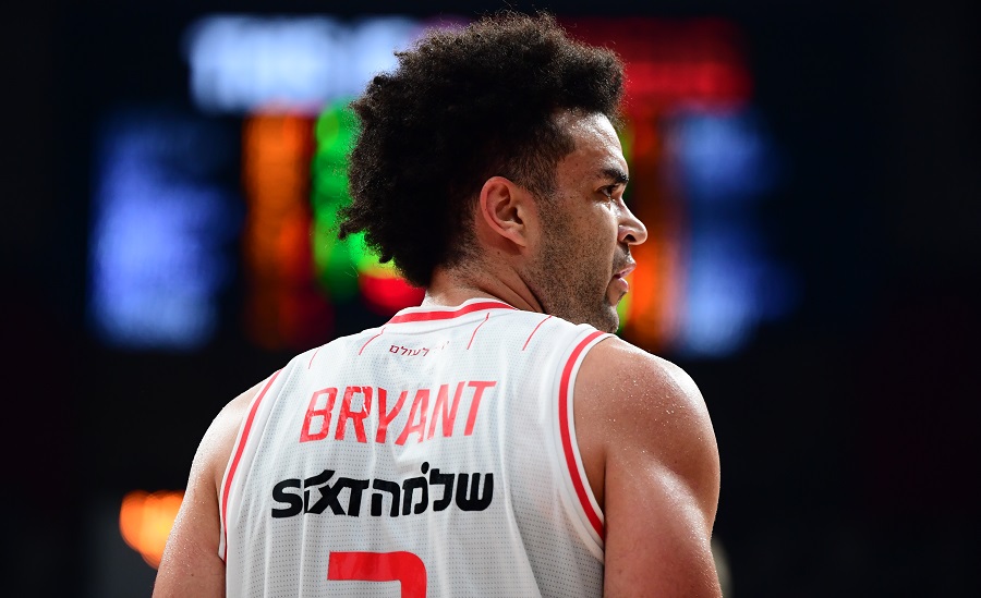 Μονακό-Χάποελ Τελ Αβίβ 