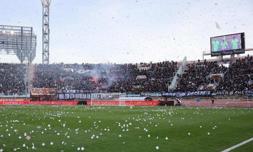 Ο ΟΦΗ ανακοίνωσε sold-out στα εισιτήριά του για τον τελικό του Κυπέλλου: «Πάμε να γράψουμε ιστορία!»