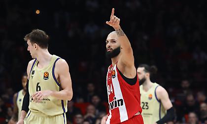 Playoffs Ευρωλίγκας: Τα ζευγάρια και ο αντίπαλος που περιμένει ο Ολυμπιακός από τα play-in