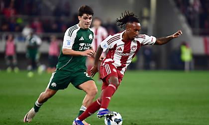 Τσανάκας: «Την Κυριακή είναι η ευκαιρία του Ολυμπιακού για ένα restart»