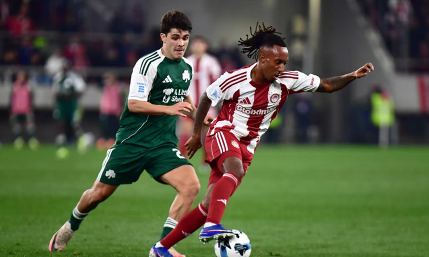 Τσανάκας: «Την Κυριακή είναι η ευκαιρία του Ολυμπιακού για ένα restart»