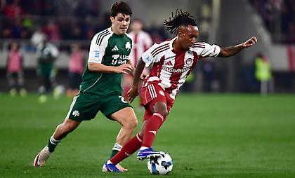 Παγκάκης: Ο Παναθηναϊκός μπορεί να δημιουργήσει τριγμούς στον Ολυμπιακό