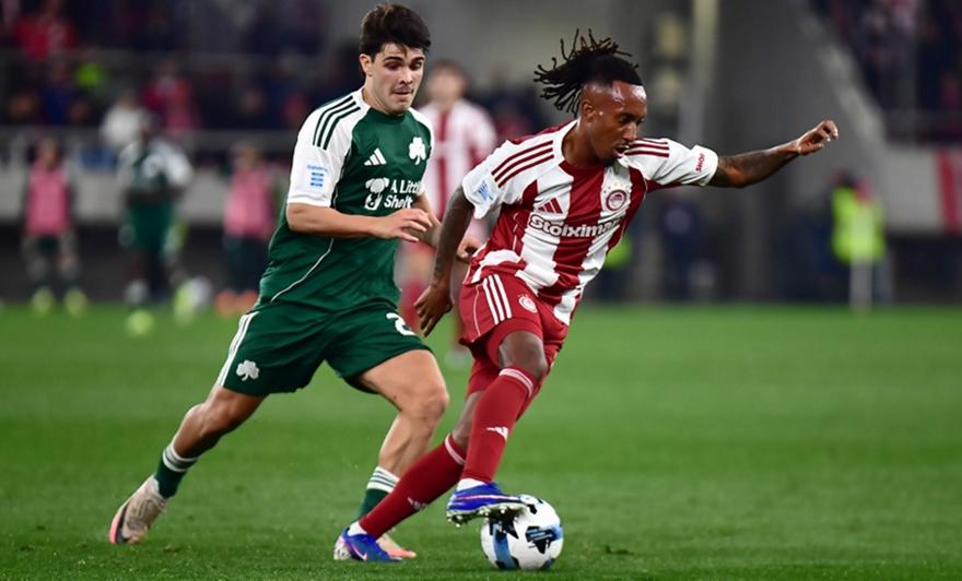 Παγκάκης: Ο Παναθηναϊκός μπορεί να δημιουργήσει τριγμούς στον Ολυμπιακό