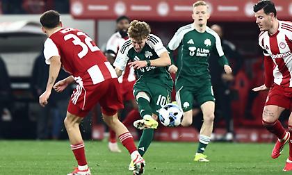 Sports Party* με το ντέρμπι Παναθηναϊκός-Ολυμπιακός την Κυριακή από το Πάμε Στοίχημα