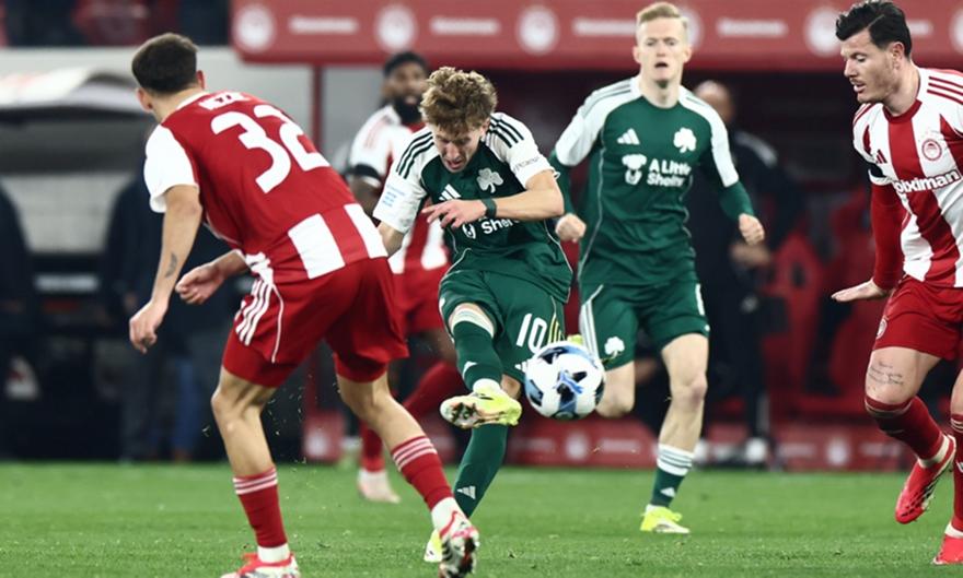 Sports Party* με το ντέρμπι Παναθηναϊκός-Ολυμπιακός την Κυριακή από το Πάμε Στοίχημα