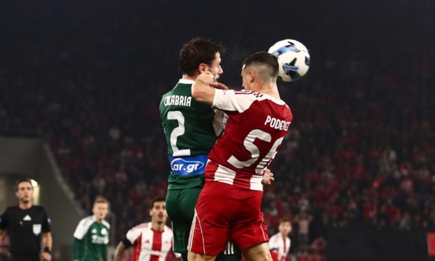 Νικολακόπουλος: «Ο Ολυμπιακός ψάχνει οξυγόνο και καλό θα είναι να μην κυνηγάει πάλι»