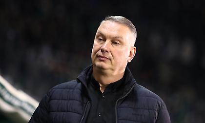 Γρηγορίου: «Πρέπει να αφήσουμε πίσω ό,τι έχει γίνει - Να βρούμε γκολ για να κάνουμε τη ζωή μας πιο εύκολη»