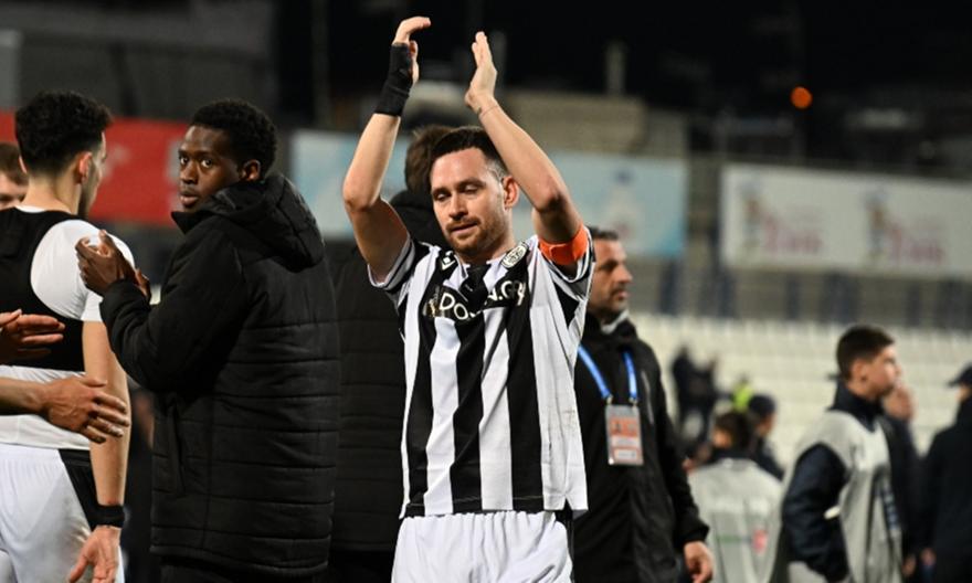 Ευχάριστα νέα στον ΠΑΟΚ: Έβγαλαν όλο το πρόγραμμα Ζίβκοβιτς, Κένι και Μεϊτέ ενόψει ΑΕΚ