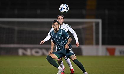 Χωρίς δύο αλλά με Πέντροσο η αποστολή του Λεβαδειακού για τη μάχη με τον ΟΦΗ