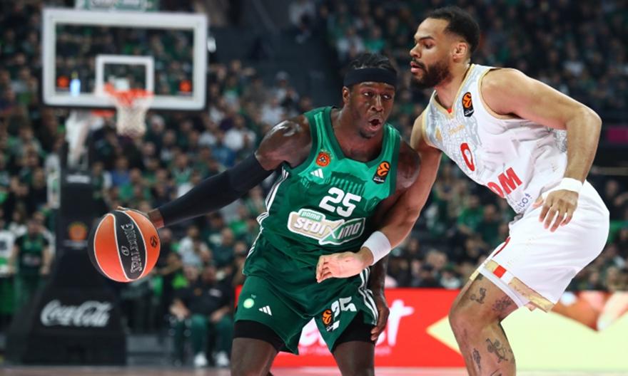 Η προϊστορία των αναμετρήσεων του Παναθηναϊκού με τη Μονακό και τα φετινά ραντεβού των δύο μονομάχων στα play-in