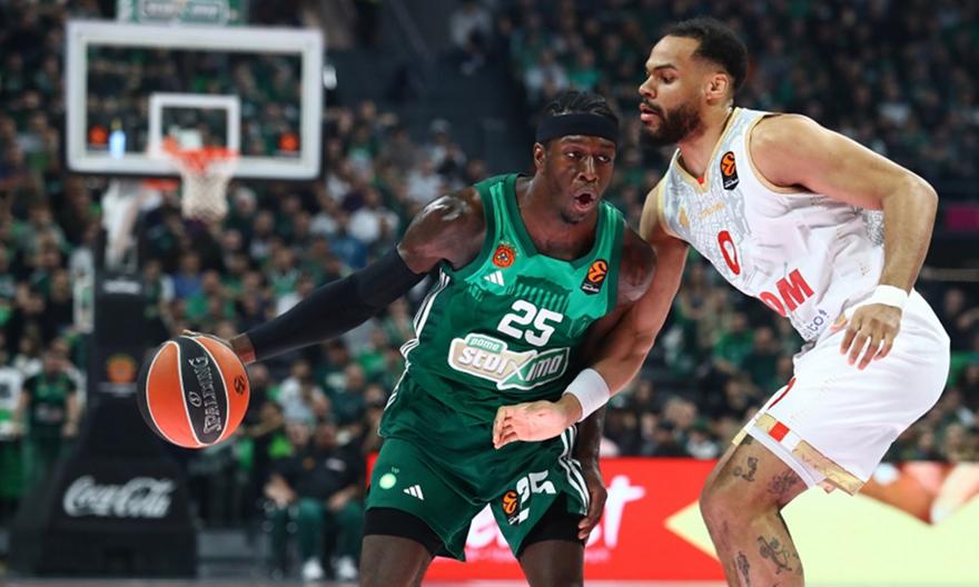 Με τη Μονακό ο Παναθηναϊκός στα play-in και στο βάθος Βαλένθια - Οι ημερομηνίες και πώς προκύπτει ντέρμπι «αιωνίων»!