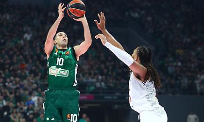 Η προϊστορία των αναμετρήσεων του Παναθηναϊκού με τη Μονακό και τα φετινά ραντεβού των δύο μονομάχων στα play-in