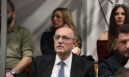 Λιόλιος: «Ο υπουργός Αθλητισμού να μην αφήνει καμία σκιά, ούτε να επιτρέπει να λασπολογούν δημόσια πρόσωπα»