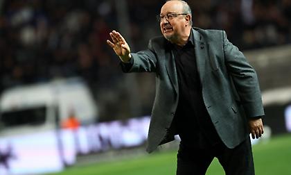 Δεσύλλας: «Τα πλάνα Μπενίτεθ για το ντέρμπι - Οι παίκτες που διεκδικούν θέση στο βασικό σχήμα»