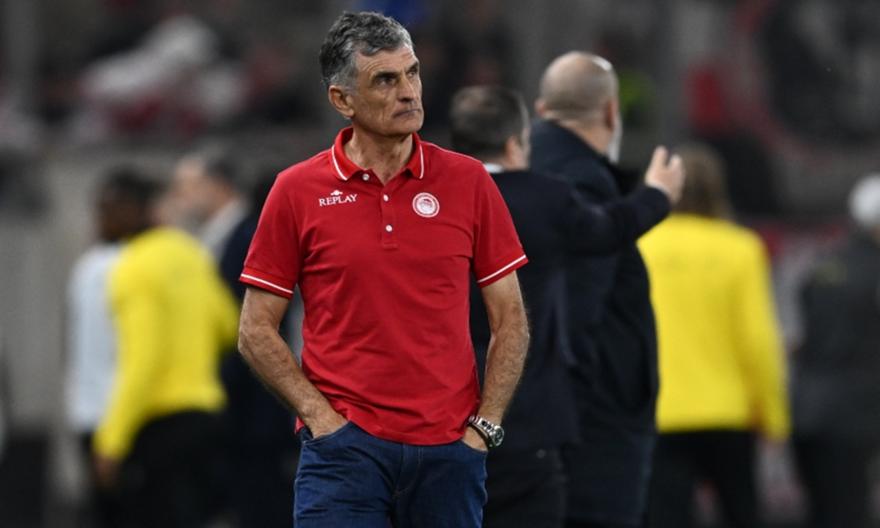 Μεντιλίμπαρ: «Πρέπει να γίνουμε ξανά η ομάδα που ήμασταν, που άξιζε και προκαλούσε τον σεβασμό όλων»