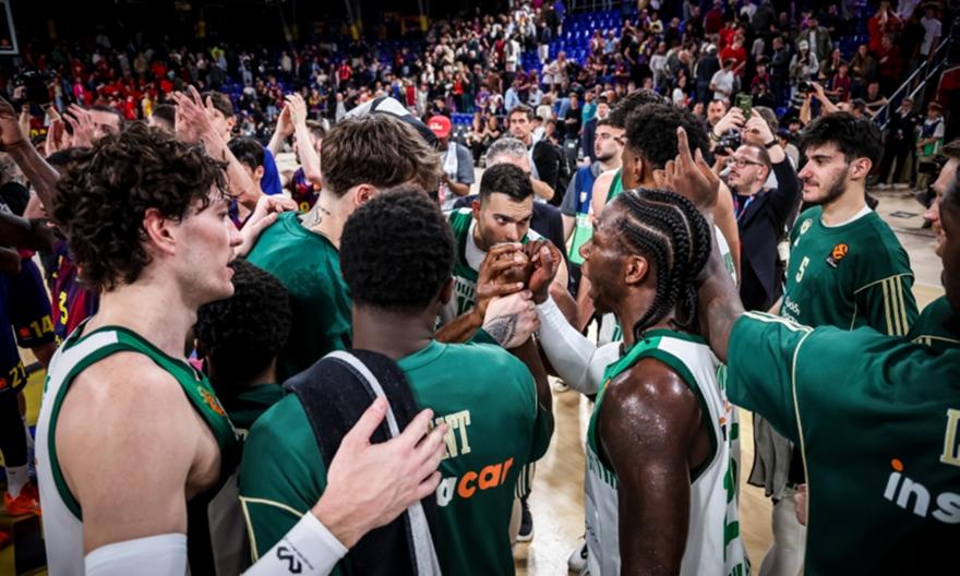 Πετρίδης: «Ένα ματς για να πάρει ο Παναθηναϊκός… φόρα ενόψει της συνέχειας»