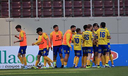 Με δύο απουσίες και δύο επιστροφές η αποστολή του Παναιτωλικού για Πανσερραϊκό