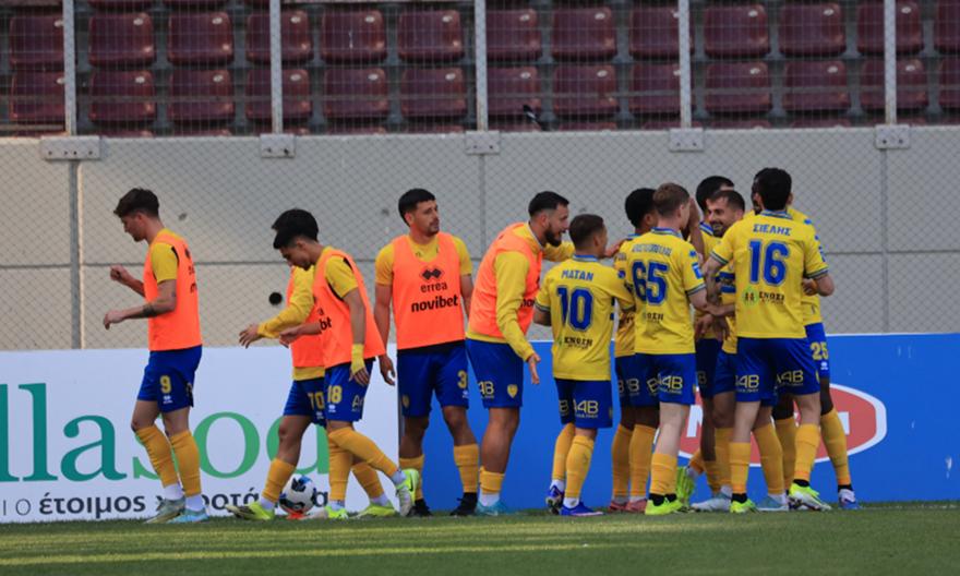 Με δύο απουσίες και δύο επιστροφές η αποστολή του Παναιτωλικού για Πανσερραϊκό