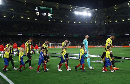 «Περήφανοι για σας»: Το βίντεο της ΑΕΚ με τα επιτεύγματα της πορείας στο Conference