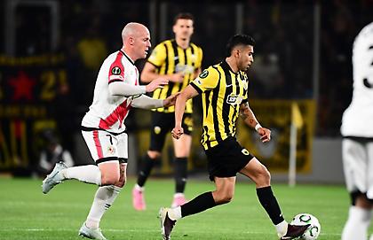 Πινέδα: «Αφήσαμε και την ψυχή μας στο γήπεδο-Προχωράμε»