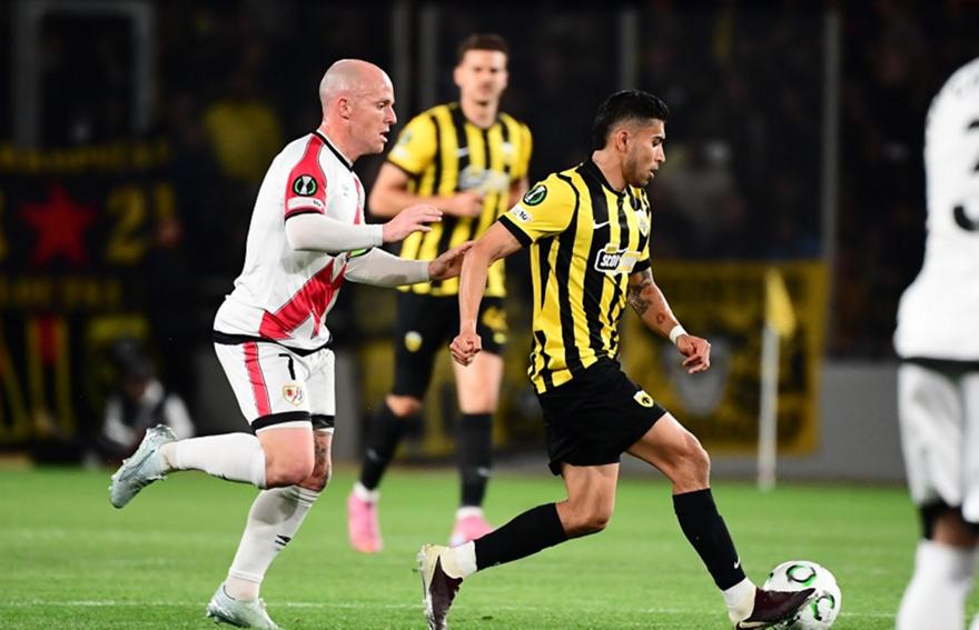 Πινέδα: «Αφήσαμε και την ψυχή μας στο γήπεδο-Προχωράμε»