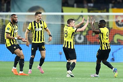 Τσακίρης: «Να χτίσει στη φετινή πορεία η ΑΕΚ - Δεν αποκλείεται να φρεσκάρει λίγο την 11άδα με ΠΑΟΚ»