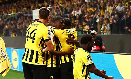 ΑΕΚ: Στις κορυφαίες προσελεύσεις κόσμου στο φετινό Conference League η Allwyn Arena κόντρα στη Ράγιο