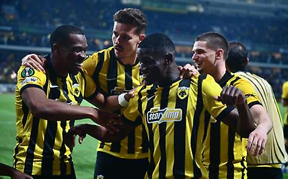 Ανέβηκε στους ισχυρούς η ΑΕΚ για τα playoffs του Champions League αν πάρει το πρωτάθλημα