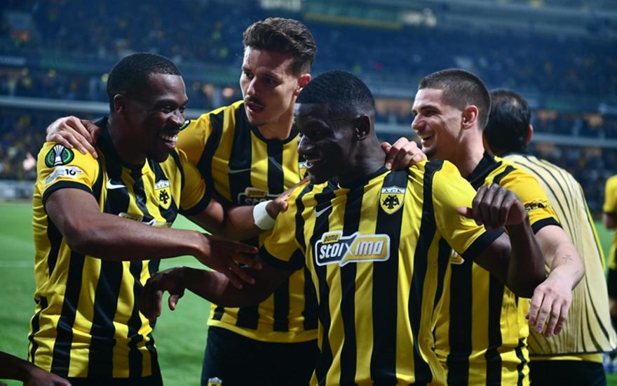 Ανέβηκε στους ισχυρούς η ΑΕΚ για τα playoffs του Champions League αν πάρει το πρωτάθλημα