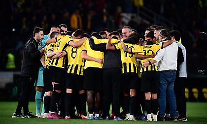 Τσακίρης: «Συγκλονιστική προσπάθεια για την ΑΕΚ, λύγισε στο μεγαλύτερο ''πρέπει'' της…»